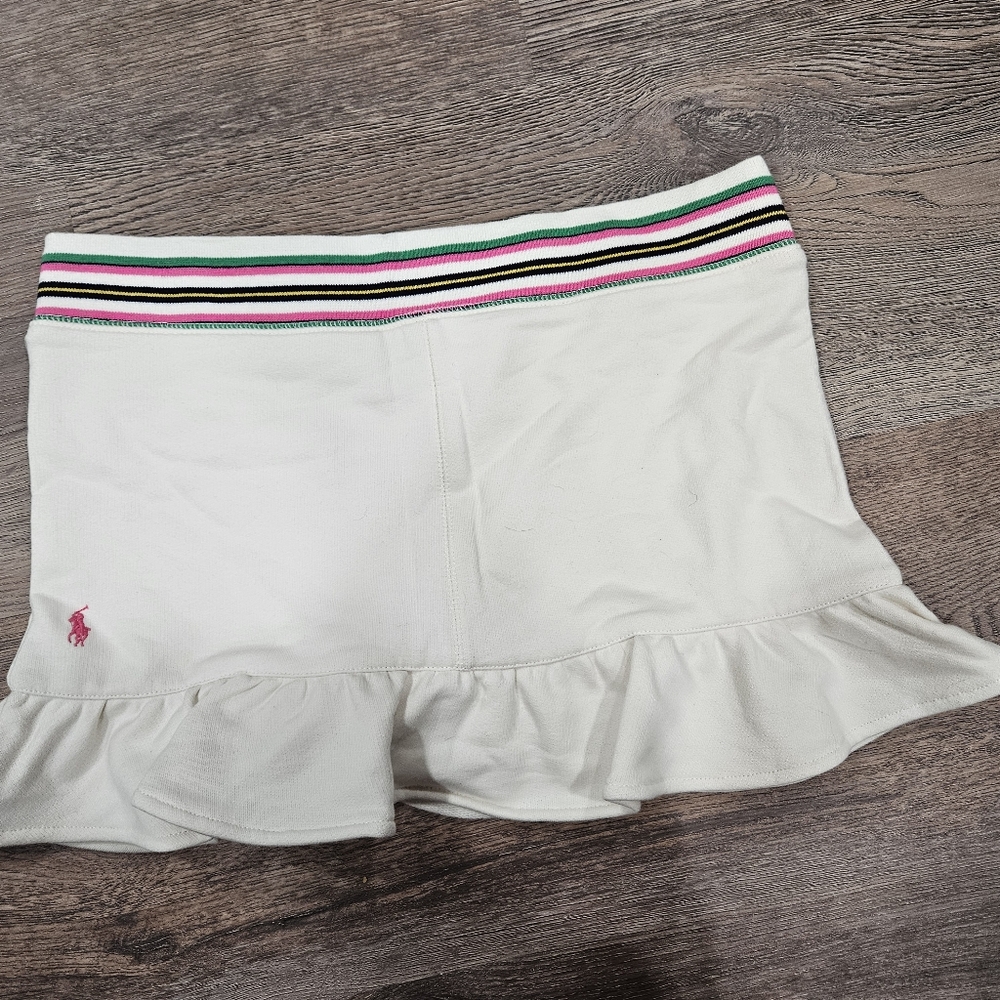 Ralph Lauren kids size 16 XL skort NWT
